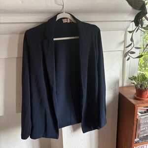 Philosophy Navy Blue Jacket